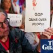 Tennessee judge allows gun control questions to go on Memphis ballot