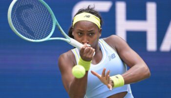 Tennis : Coco Gauff se sépare de son entraîneur Brad Gilbert