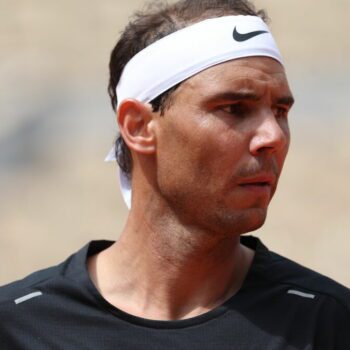 Tennis : Rafael Nadal forfait pour la Laver Cup