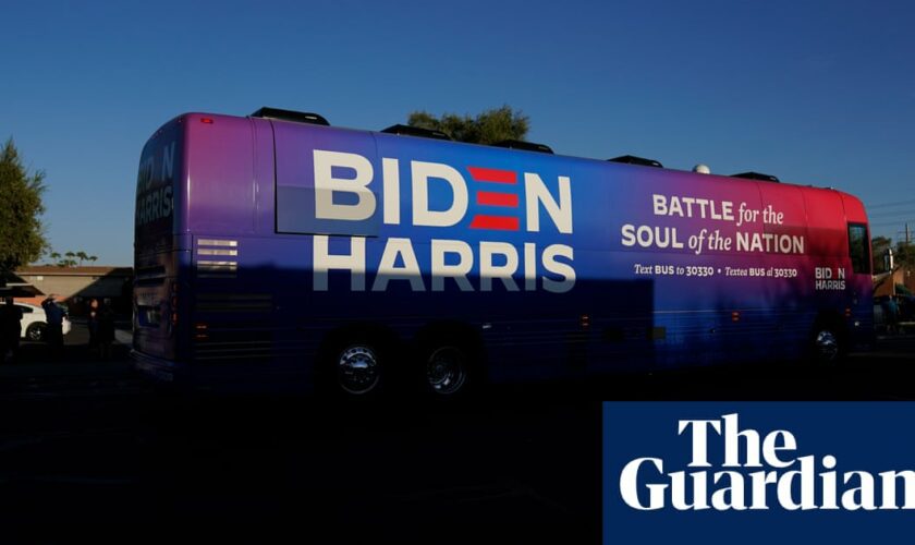 Texas jury clears ‘Trump Train’ for surrounding 2020 Biden-Harris bus