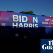 Texas jury clears ‘Trump Train’ for surrounding 2020 Biden-Harris bus