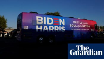 Texas jury clears ‘Trump Train’ for surrounding 2020 Biden-Harris bus