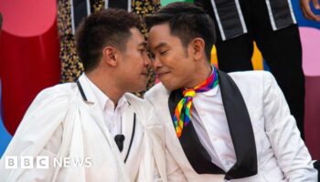 Thai king signs same-sex marriage bill into law