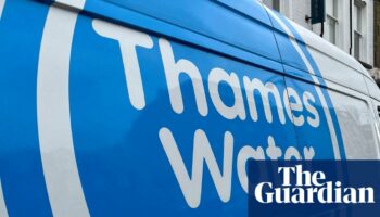 Thames Water lenders ponder easing repayment terms as it fights to survive