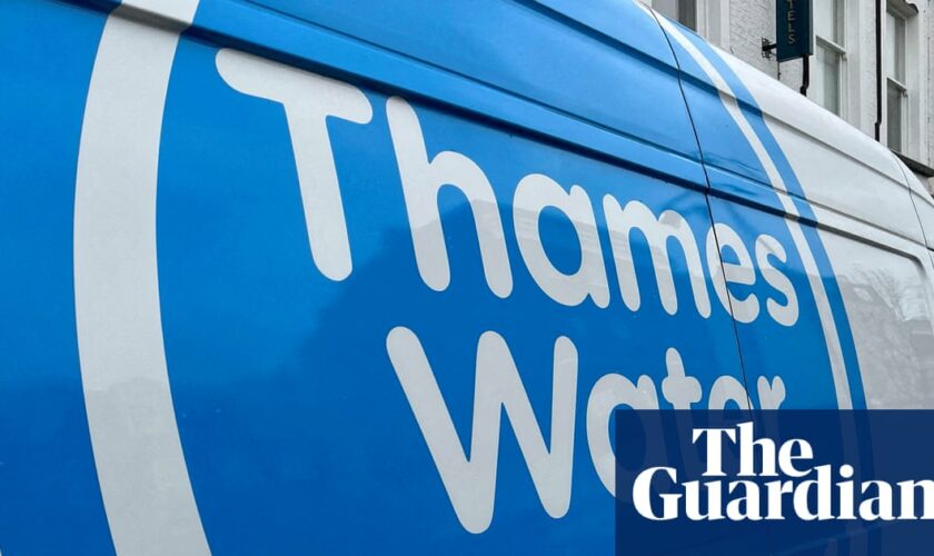 Thames Water lenders ponder easing repayment terms as it fights to survive