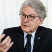 Thierry Breton annonce quitter la Commission européenne