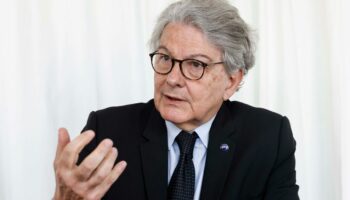 Thierry Breton annonce quitter la Commission européenne