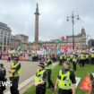 Thousands attend Glasgow anti-racism rally