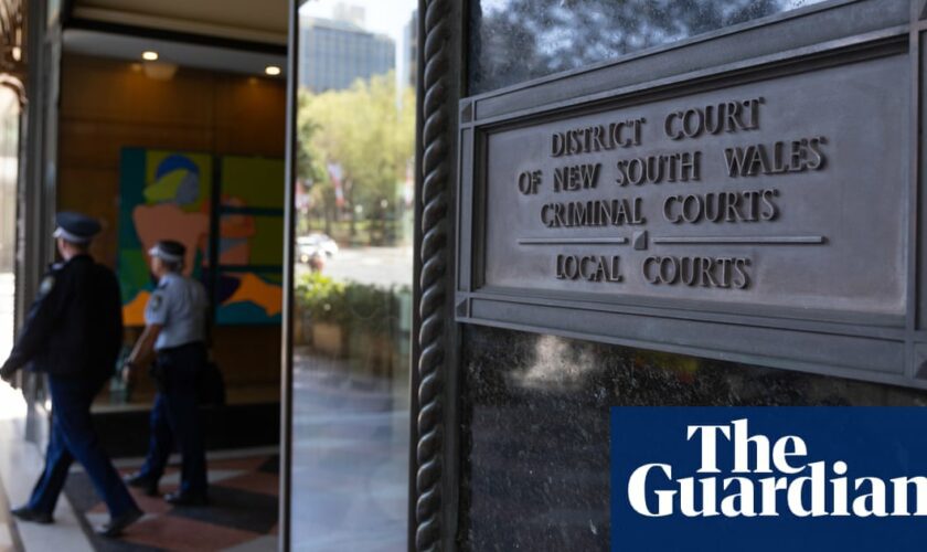 Three charges including one of rape against high-profile Sydney man withdrawn during trial