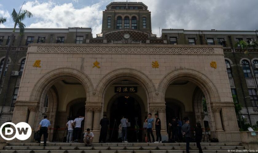 Todesstrafe in Taiwan bleibt - eingeschränkt