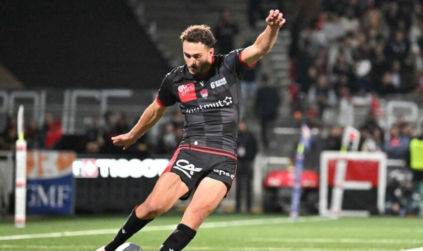 Top 14 : Lyon frappe un grand coup en s’imposant sur le gong face à l’UBB