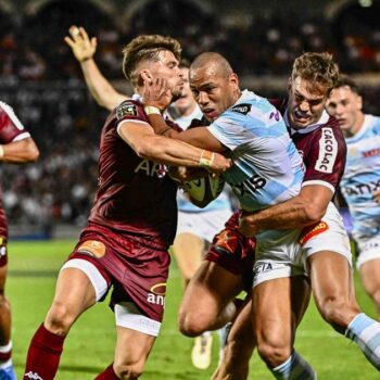 Top 14 : Penaud, Bielle-Biarrey, Jalibert, en vidéo, le festival offensif des Galactiques de l'UBB