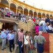 Toros en Sevilla, en directo: sigue la corrida de Manzanares, Borja Jiménez y Roca Rey en la Feria de San Miguel