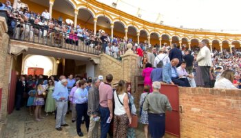 Toros en Sevilla, en directo: sigue la corrida de Manzanares, Borja Jiménez y Roca Rey en la Feria de San Miguel