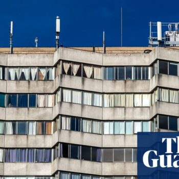 Tracey Emin among hundreds opposing changes to Margate ‘brutalist masterpiece’