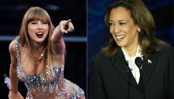 Tras el debate entre Kamala Harris y Donald Trump, Taylor Swift por fin se posiciona: "Votaré por Kamala Harris y Tim Walz"