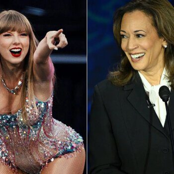 Tras el debate entre Kamala Harris y Donald Trump, Taylor Swift por fin se posiciona: "Votaré por Kamala Harris y Tim Walz"