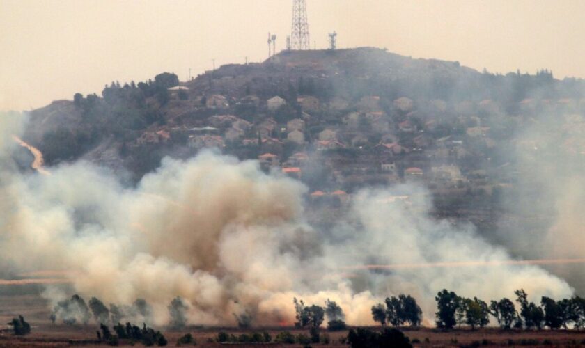 Trois secouristes tués dans le sud du Liban après une attaque israélienne, selon Beyrouth