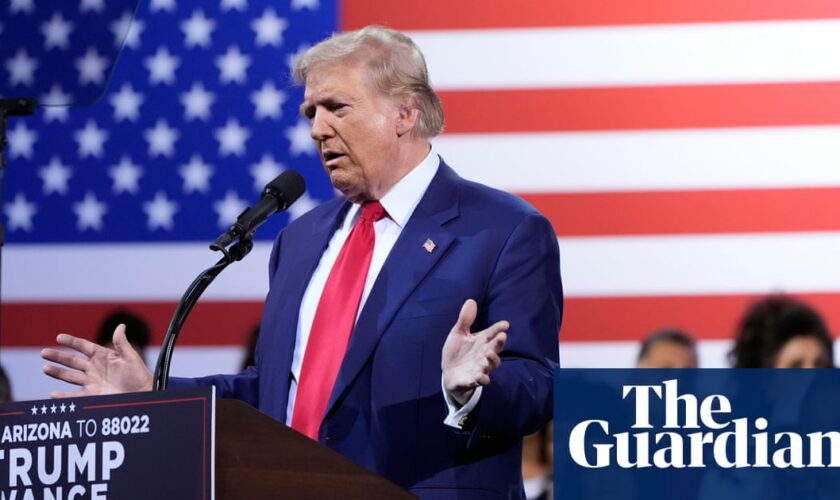 Trump claims ‘monumental’ debate victory over Kamala Harris