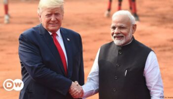 Trump says he will meet Indian PM Modi next week