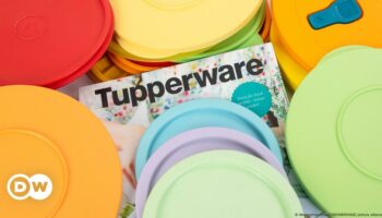 Tupperware files for bankruptcy as demand shrinks