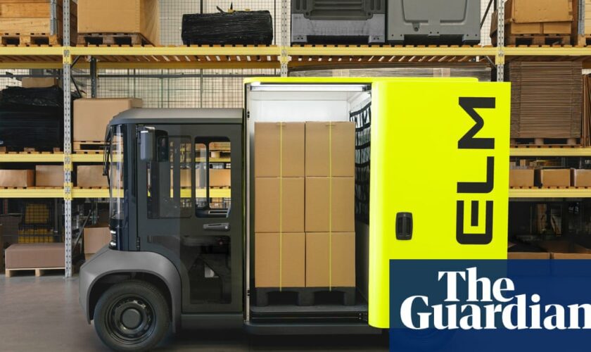 Two UK firms join forces to build ‘last-mile’ electric delivery vehicles