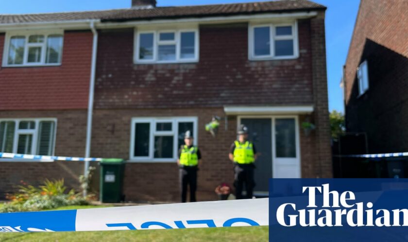 Two teenagers arrested over fatal stabbing of boy, 13, in West Midlands