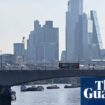 UK debt projected to almost triple over next 50 years, watchdog warns