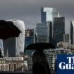 UK economy unexpectedly flatlines for second month in row