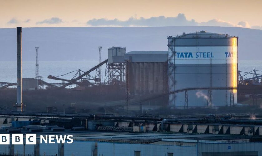 UK government confirms £500m Tata Steel subsidy