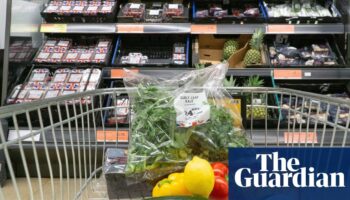 UK inflation stays at 2.2%, above Bank of England target