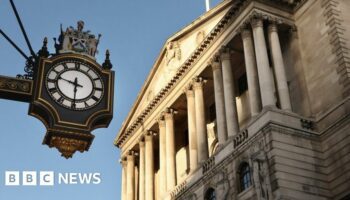 UK interest rates expected to be held at 5%