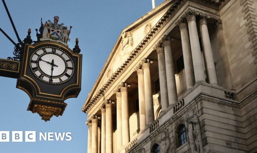 UK interest rates expected to be held at 5%