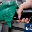 UK petrol and diesel prices falling at fastest rate this year, says RAC