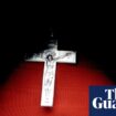 US Catholic diocese agrees to pay $323m to child sexual abuse survivors