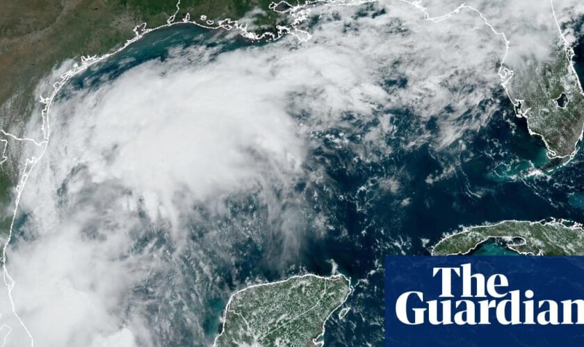 US Gulf coast braces for storm impact as hurricane season intensifies