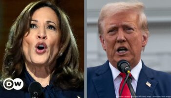 US: Harris, Trump to take part in high-stakes TV debate