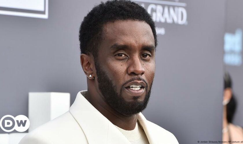 US: Judge orders star rapper Sean 'Diddy' Combs jailed