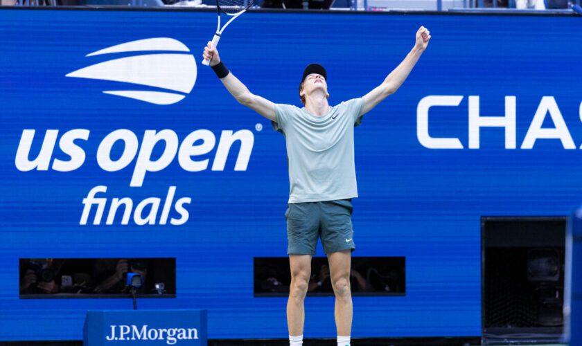 US Open : Jannik Sinner bat Taylor Fritz et remporte son deuxième Grand Chelem