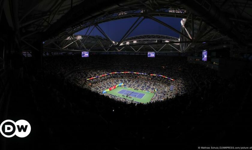 US Open: Night Sessions sorgen für Diskussionen im Tennis