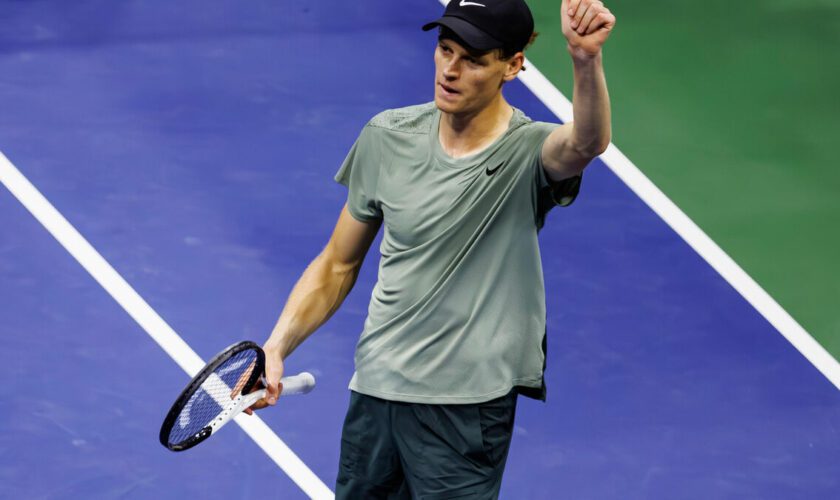 US Open : Sinner dompte Medvedev, la favorite Swiatek surprise par Pegula... Le résumé des quarts de finale