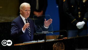 US-Präsident Biden lädt zu Ukraine-Gipfel in Deutschland ein