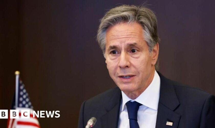 US Secretary of State Blinken to visit UK to 'reaffirm special relationship'