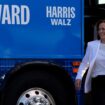 US-Wahl: Kamala Harris will « neuen Weg nach vorn »