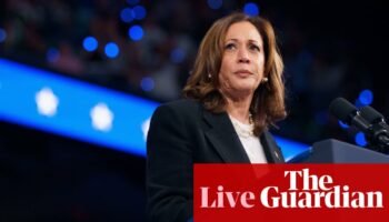 US election live updates: Harris campaign slams Trump for dodging questions on abortion and Ukraine