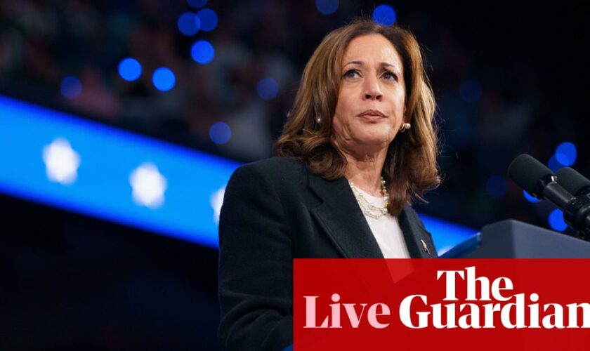 US election live updates: Harris campaign slams Trump for dodging questions on abortion and Ukraine