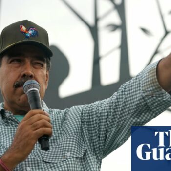 US rejects claims of CIA involvement in alleged plot to kill Maduro after Venezuela arrests six