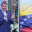 US sanctions Venezuela officials over 'election fraud'