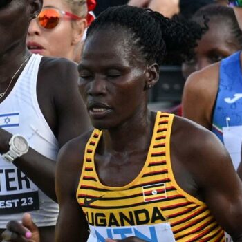 Ugandan Olympic athlete Cheptegei dies after being set on fire