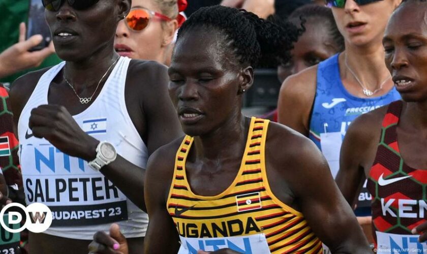 Ugandan Olympic athlete Cheptegei dies after being set on fire